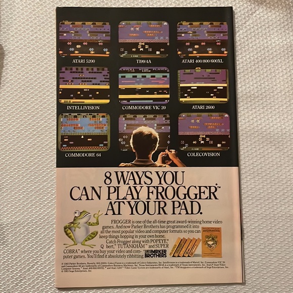 1984 Marvel Super Heroes Secret Wars Comic Book issue 1 - Picture 3 of 3